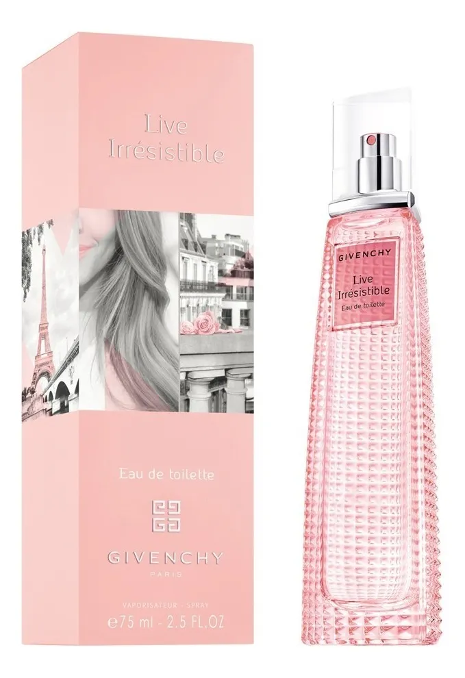 LIVE IRRESISTIBLE EDP (75 ML)