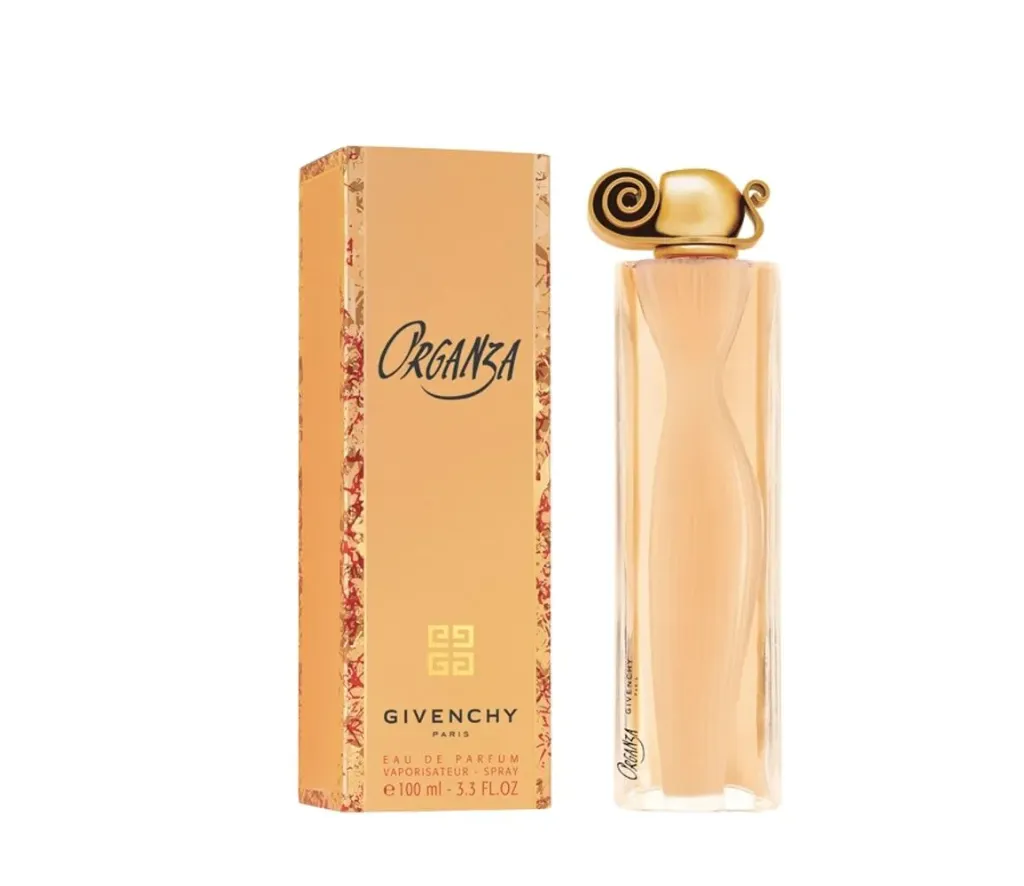 ORGANZA FEM EDP (100 ML - CAJA)