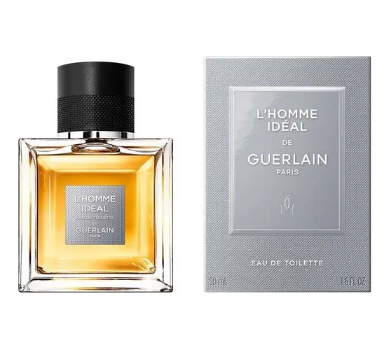 GUERLAIN L HOMME IDEAL SPORT EDT (50ML - CAJA EDT)