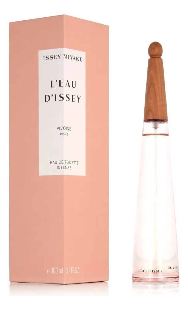 ISSEY MIYAKE LEAU DISSEY PIVOINE  FEM EDT (100 ML - CAJA)