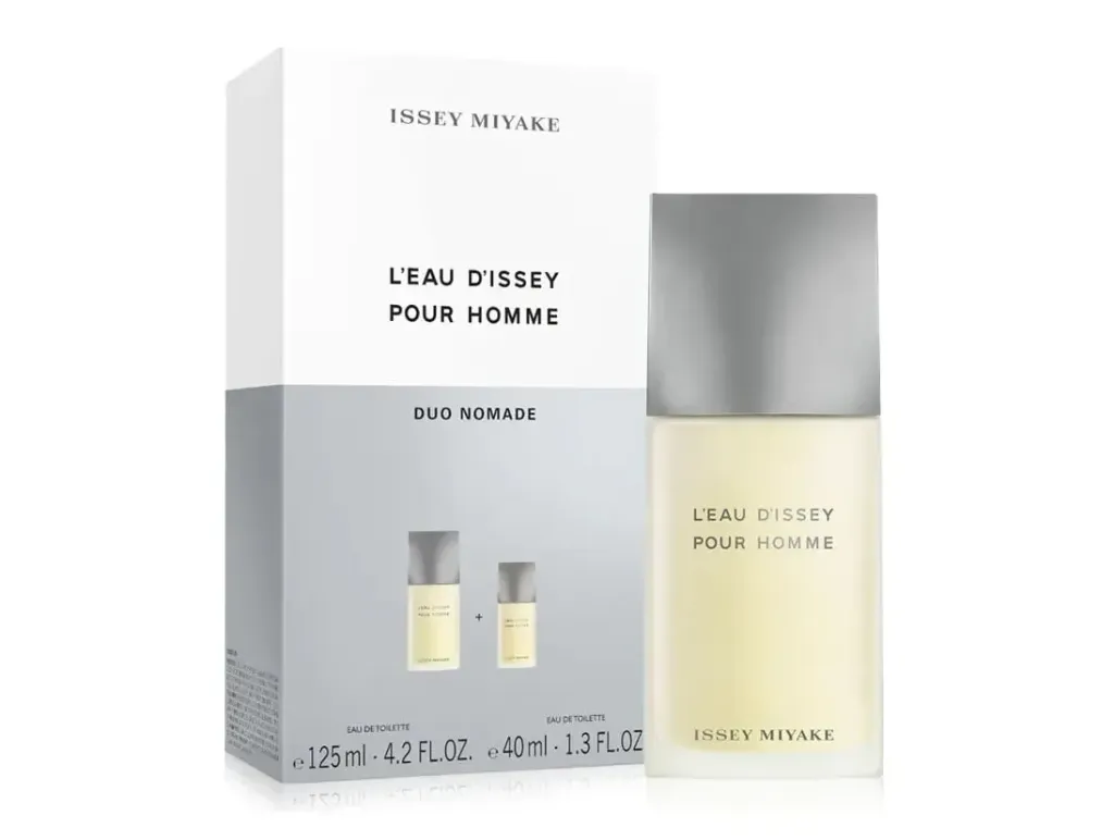 ISSEY MIYAKE MEN EDT (125 ML - CAJA)