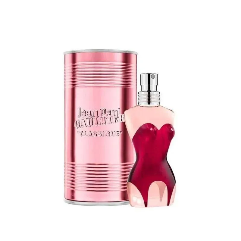 JEAN PAUL GAULTIER CLASSIQUE EDP (100ML - LATA)