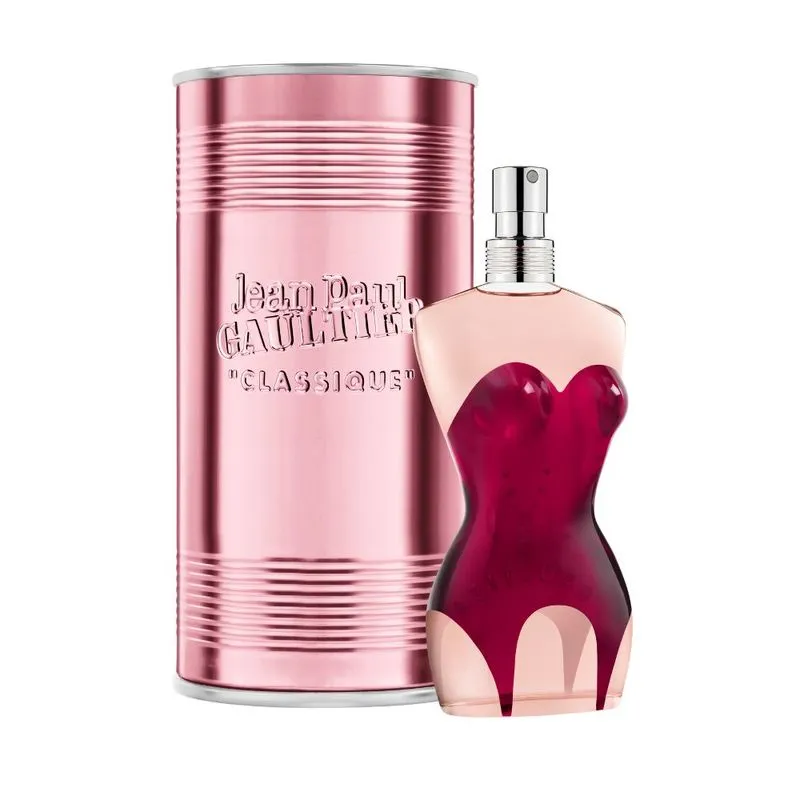 JEAN PAUL GAULTIER CLASSIQUE EDP (50ML - LATA)