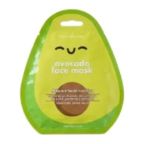 [52142] MASCARA FACIAL AVOCADO - NUTRITIVA THELMA Y LOUISE