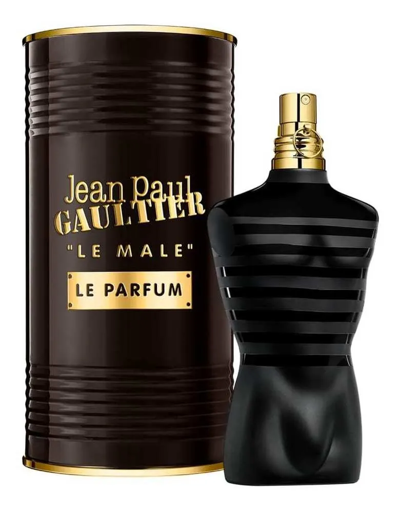 JEAN PAUL GAULTIER LE MALE LE PARFUM EDP INTENSE (125ML - LATA)