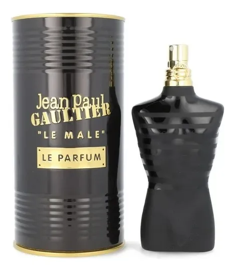 JEAN PAUL GAULTIER LE MALE LE PARFUM EDP INTENSE (75ML - LATA)