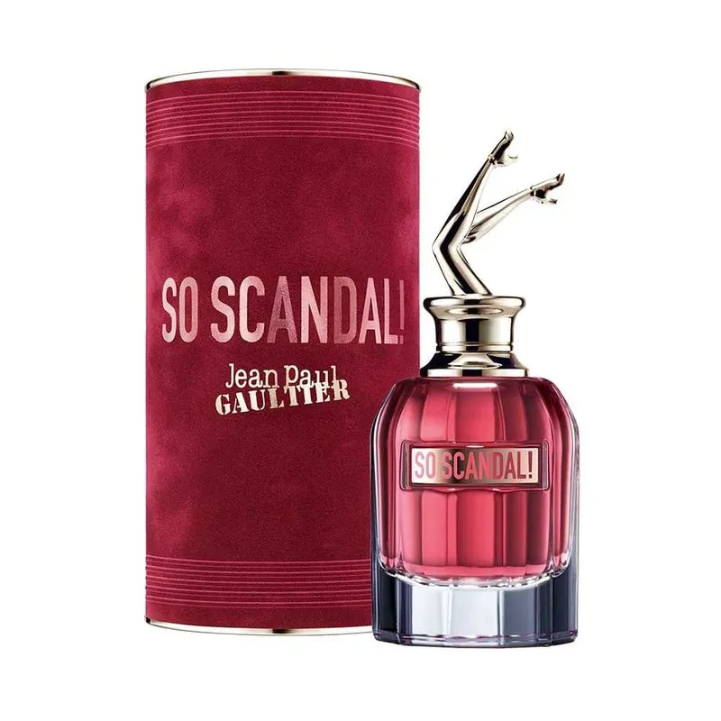 GAULTIER SO SCANDAL FEM EDP (30V)