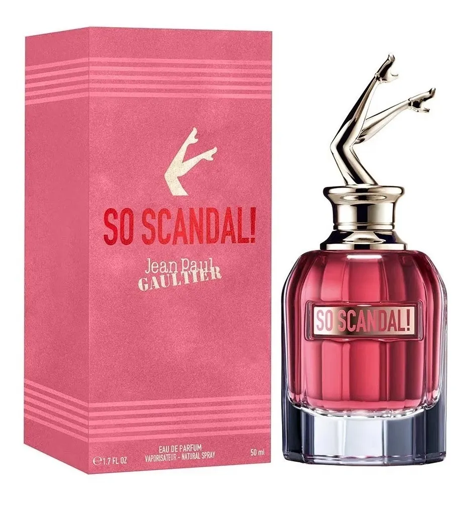 GAULTIER SO SCANDAL FEM EDP (50V)