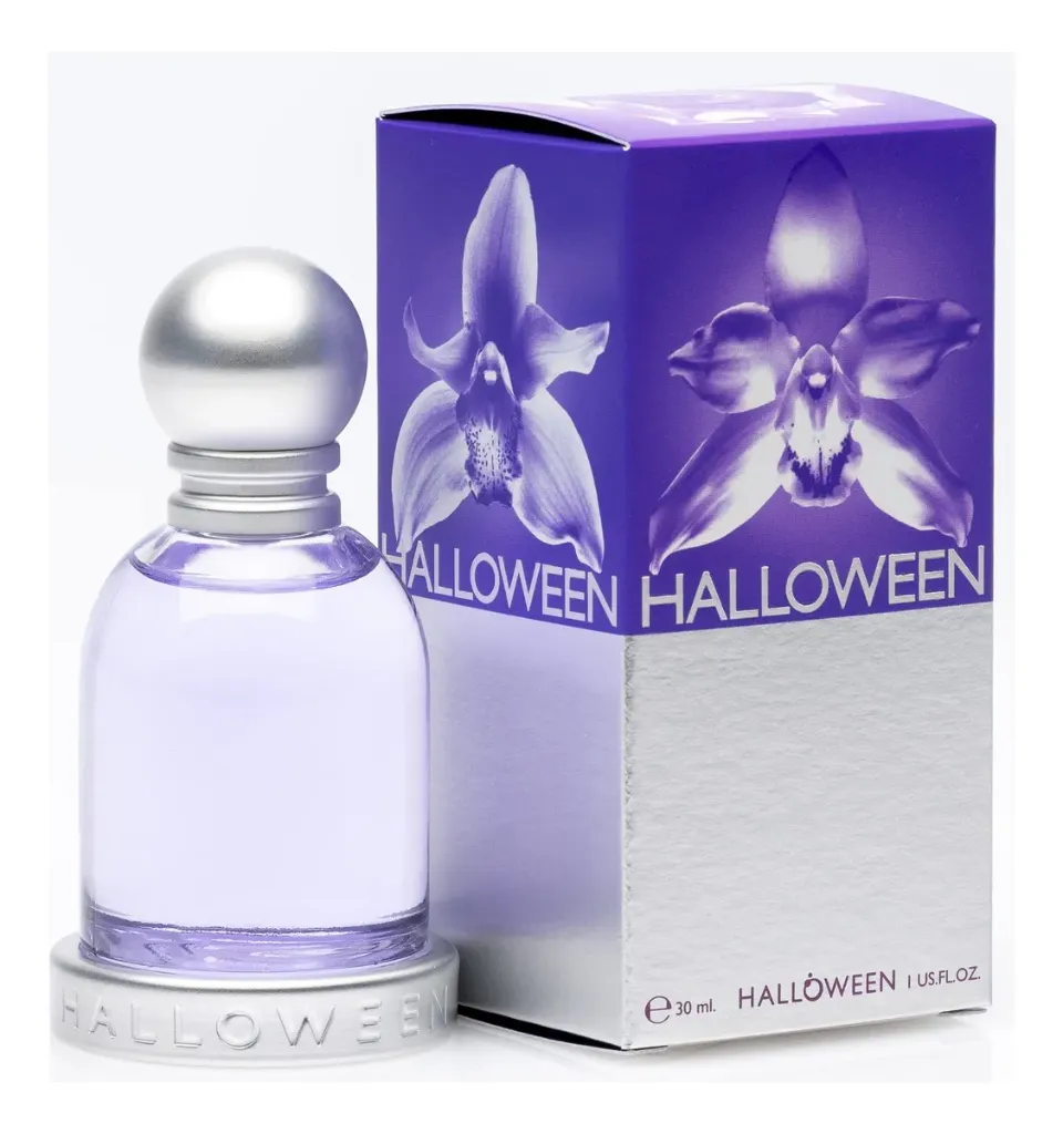 J DEL POZO HALLOWEN FEM	 (30 ML)