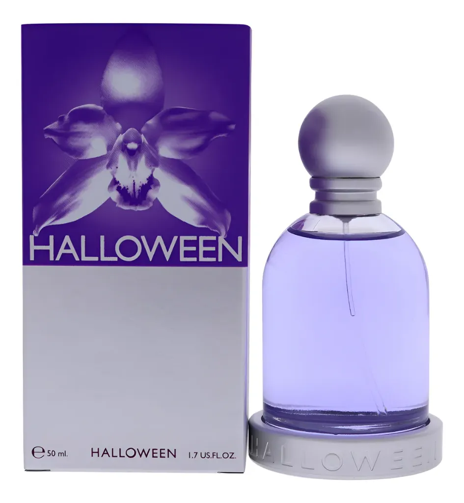 J DEL POZO HALLOWEEN FEM EDT (50 ML - CON VAP)