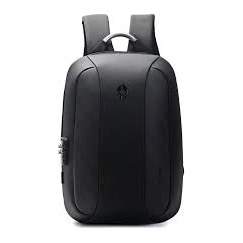 MOCHILA GO EJECUTIVA NEGRO- WANDERLUST- SKORA