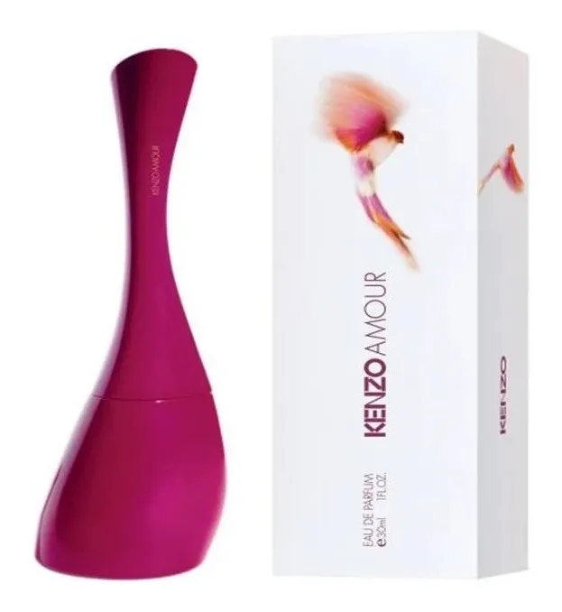 KENZO AMOUR FEM  (30 ML - EDP)