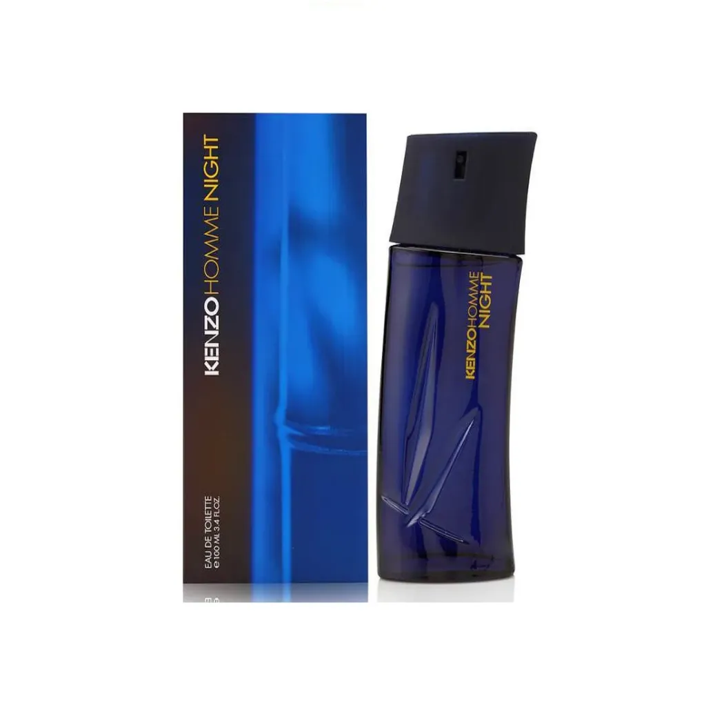 KENZO HOMME NIGHT EDT (100 ML)