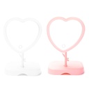 ESPEJO CORAZON LED - SKORA