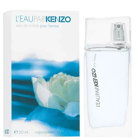 LEAU KENZO FEM (50 ML - CAJA)
