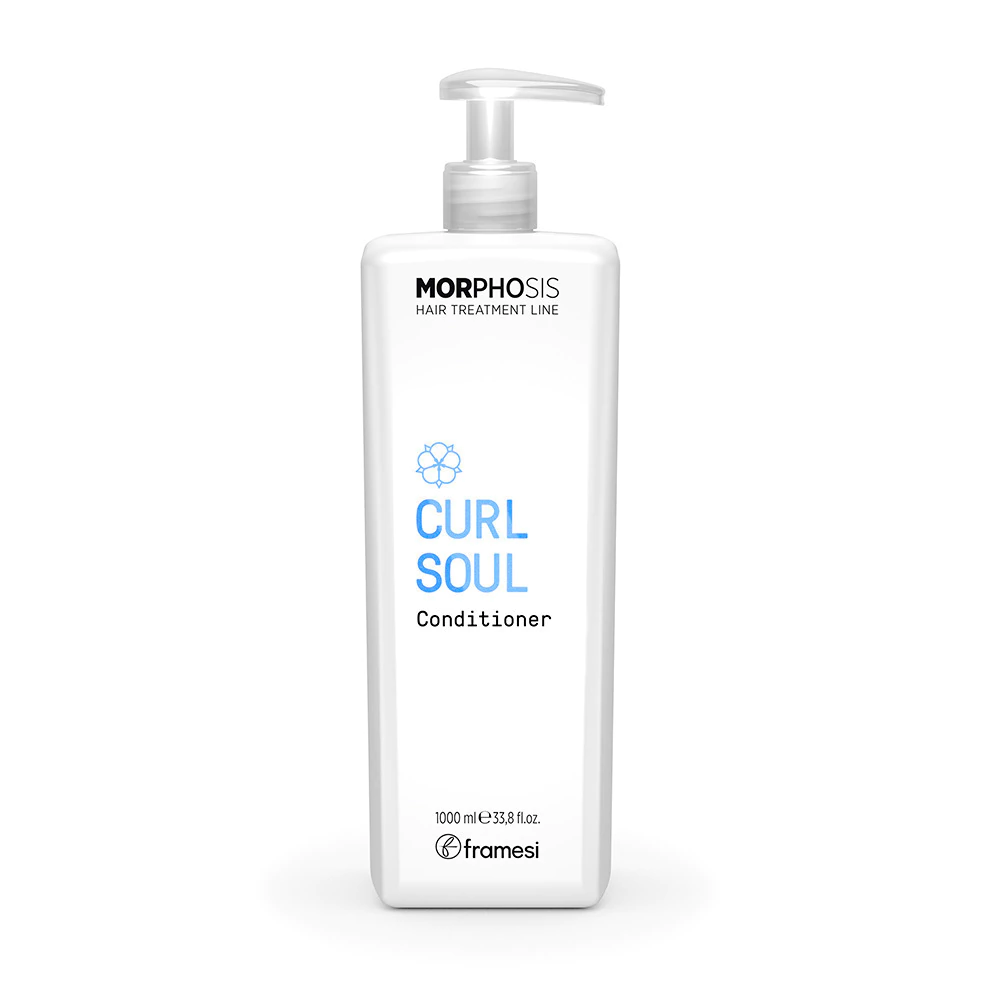 [52427] MORPHOSIS CURL SOUL ACONDICIONADOR 1000ML - 1000 ML FRAMESI