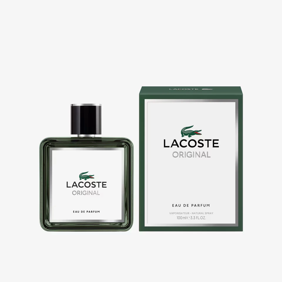 LACOSTE L HOMME EDT  (100 ML - CAJA)