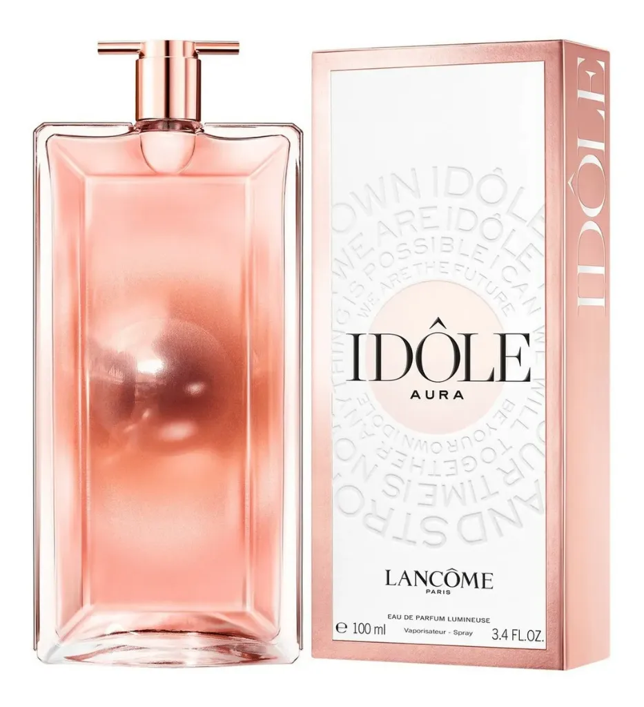 IDOLE AURA FEM EDP (100ML - CAJA)