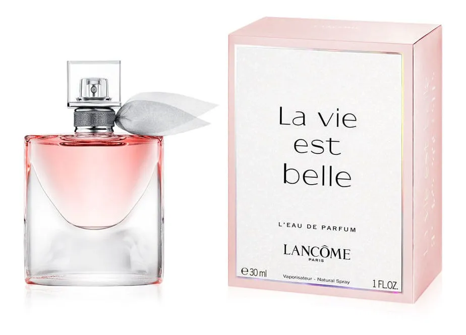 LA VIE EST BELLE FEM EDP (30 ML - CAJA)