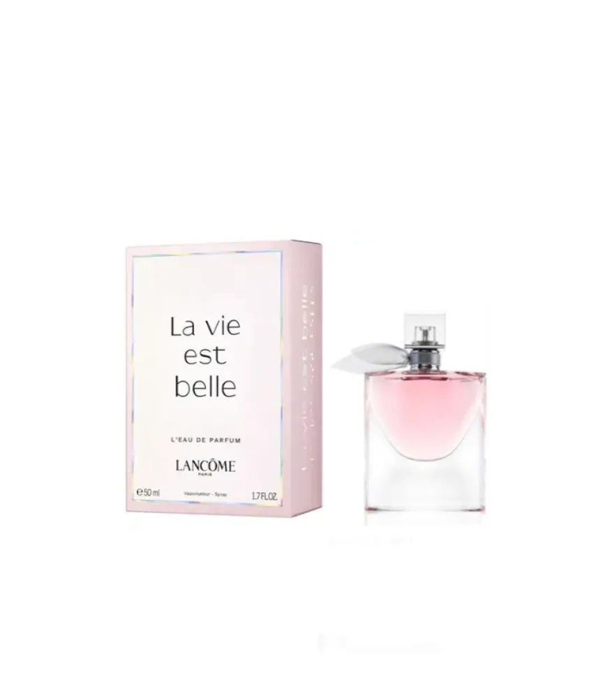 LA VIE EST BELLE FEM EDP (50 ML - CAJA)
