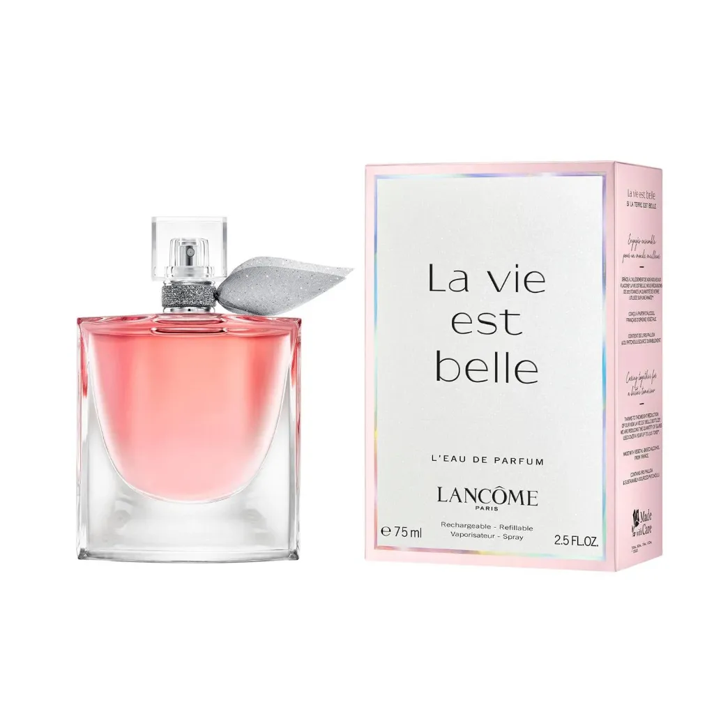 LA VIE EST BELLE FEM EDP (75 ML - CAJA)
