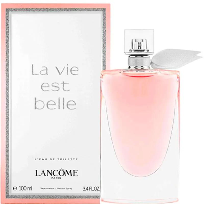 LA VIE EST BELLE	ECLAT FEM EDT (100 ML - CAJA)