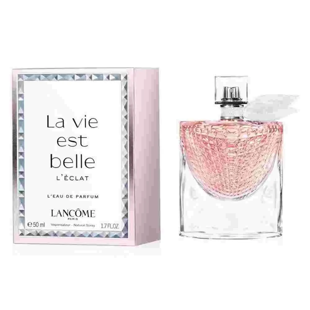 LA VIE EST BELLE	ECLAT FEM EDT (50 ML - CAJA)