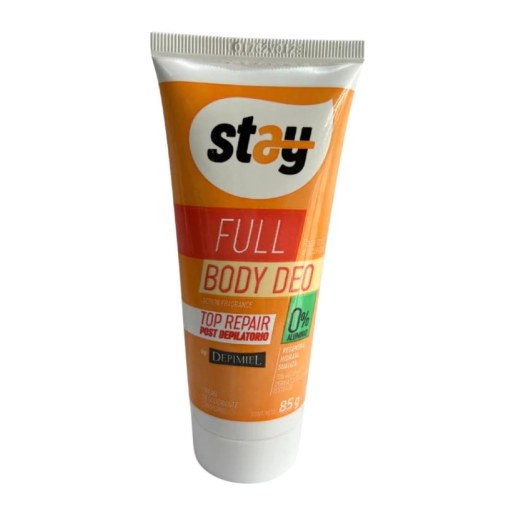 [52510] FULL BODY DEO TOP REPAIR 85 GR - NARANJA - POMO STAY