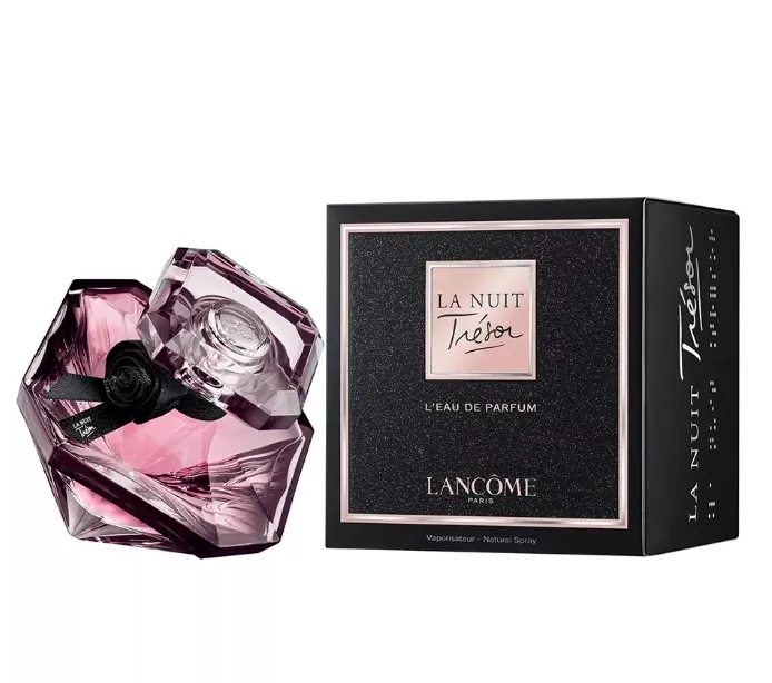 TRESOR LA NUIT FEM  EDP (50 ML - CAJA)