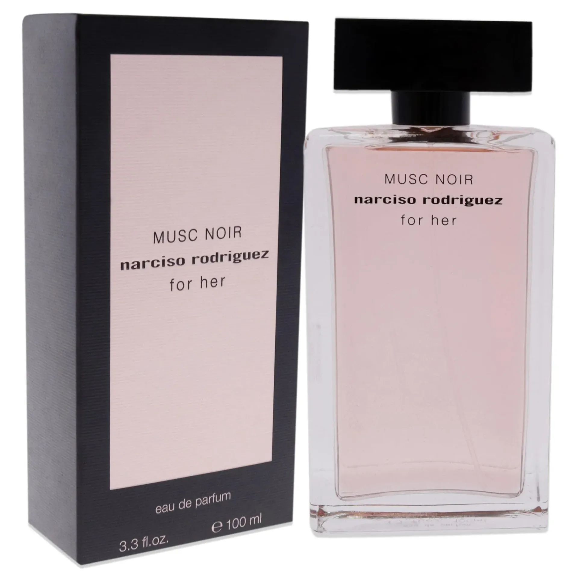 NARCISO RODRIGUEZ MUSC NOIR FEM EDP (100 ML - CAJA)