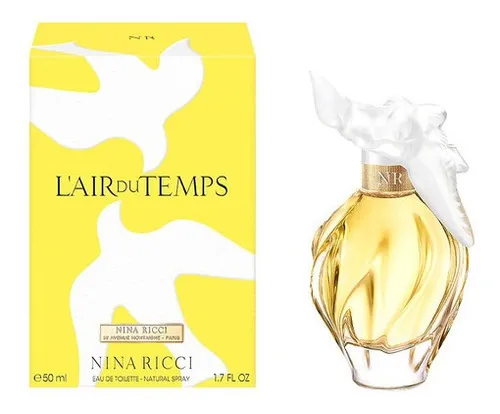 L AIR DU TEMPS EAU DE TOILETTE (50 ML - VAP.)