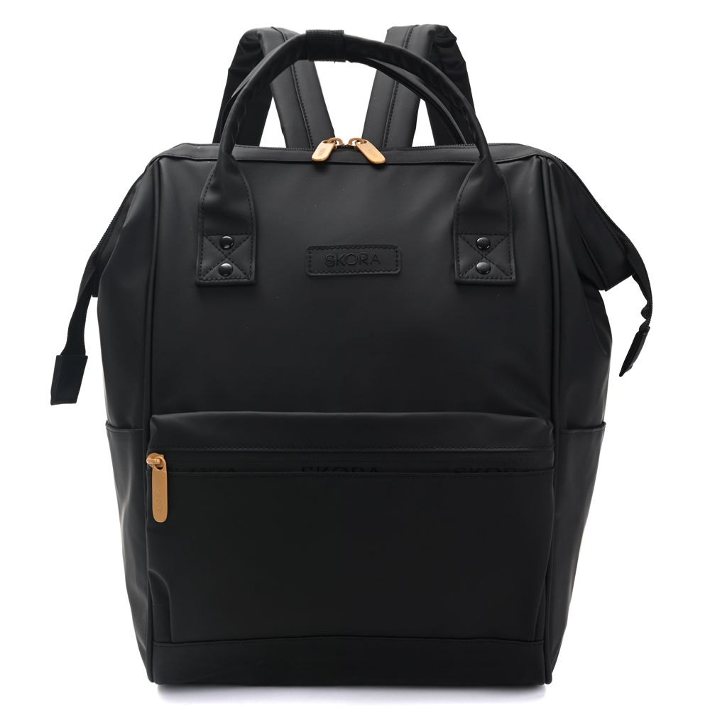 MOCHILA BOCA DE PEZ ENGOMADA - SKORA