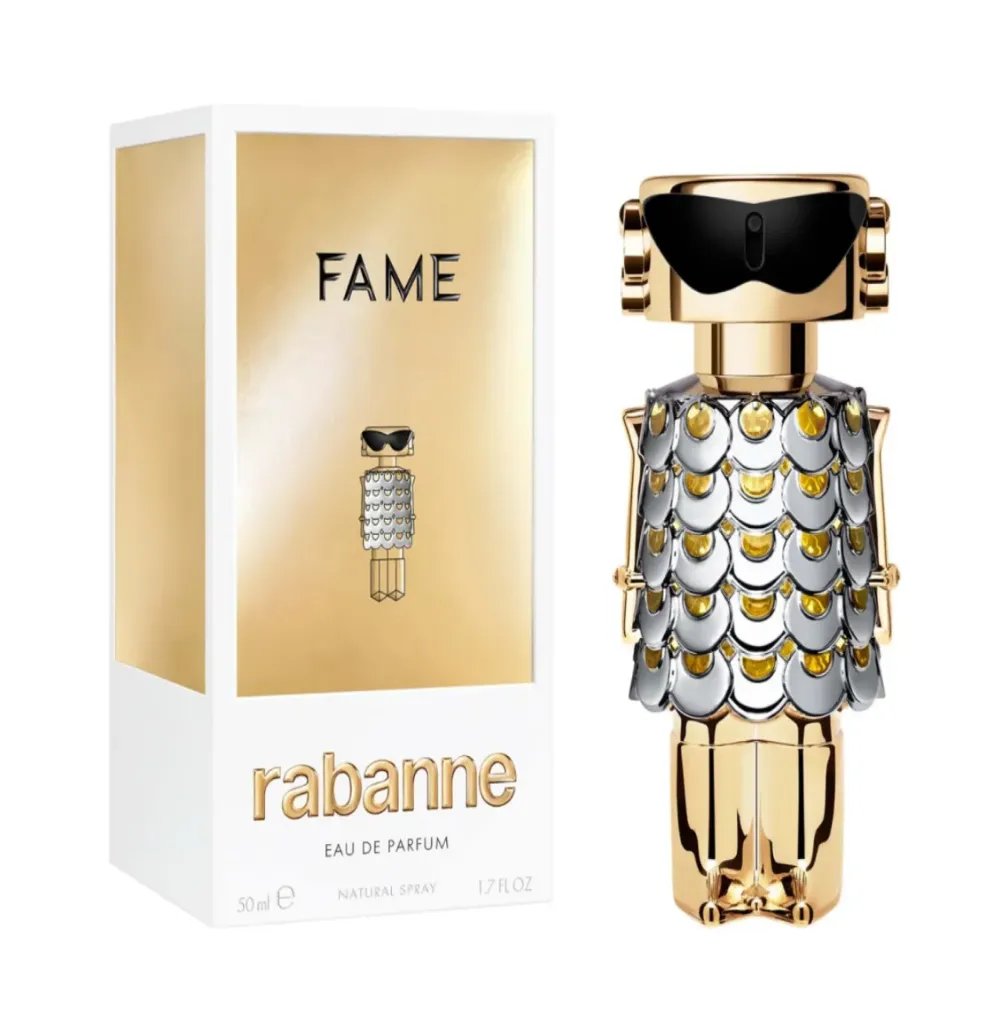PACO RABANNE FAME FEM EDP (50 ML - CAJA)