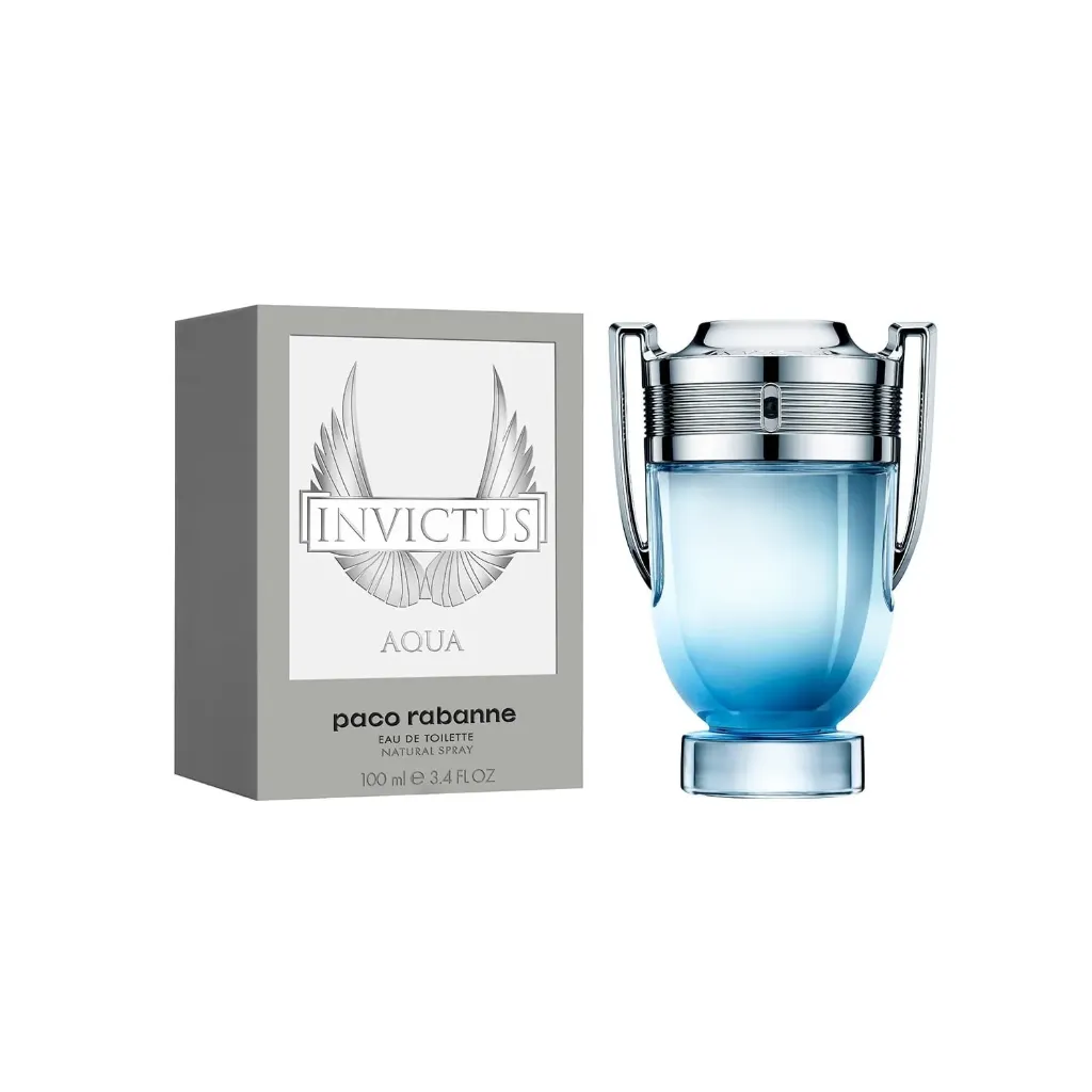 PACO RABANNE INVICTUS AQUA MEN	 (100 ML)