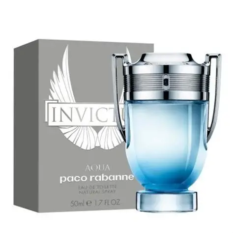 PACO RABANNE INVICTUS AQUA MEN (50 ML)