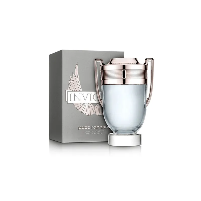 INVICTUS INTENSE EDT (100 ML - ESTUCHE)