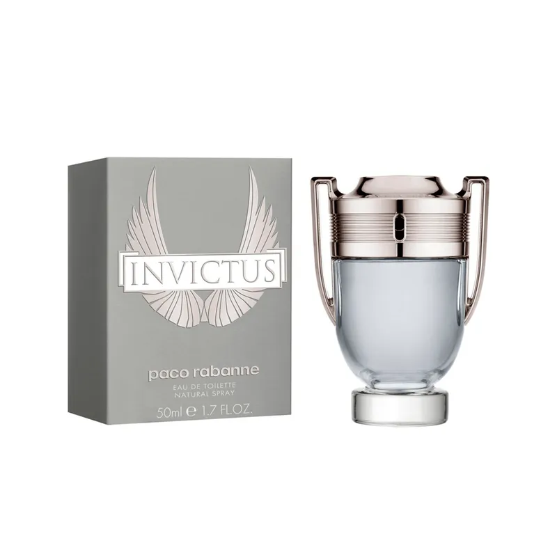 INVICTUS INTENSE EDT (50 ML - ESTUCHE)