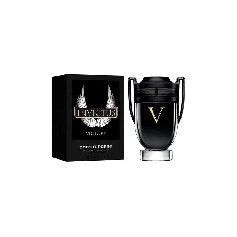 PACO RABANNE INVICTUS VICTORY MEN EDP (100 ML - CAJA)
