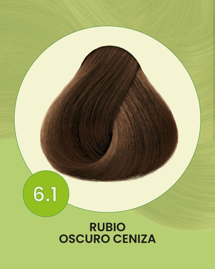PACK X 2 COLORACIÓN EN CREMA 6.1 - 2 X 70 GR TINGERE