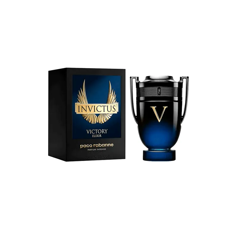INVICTUS  VICTORY ELIXIR EDP (100 ML - CAJA)