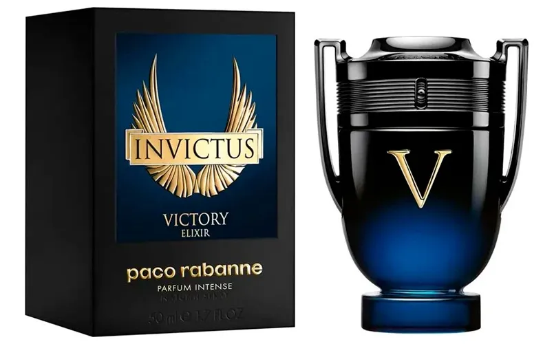 INVICTUS  VICTORY ELIXIR EDP (50 ML - CAJA)
