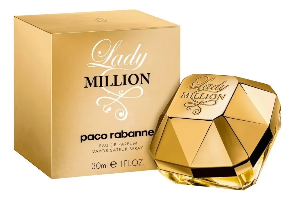 LADY MILLION LUCKY EDP (30 ML)