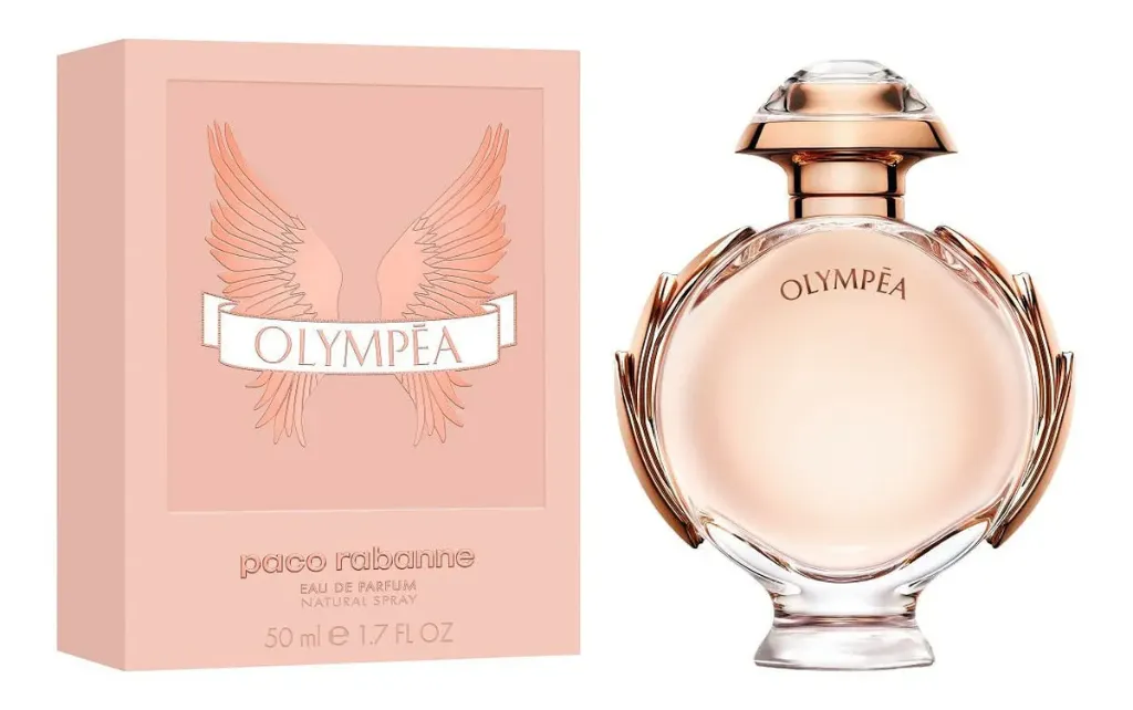 OLYMPEA  FEM EDP (50 ML - CAJA)
