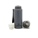 TERMO 800ML - GRIS - 1 UND. ALPINE SKATE