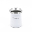 MATE 160ML MOD. 18498 - BLANCO - 1 UND. DISCOVERY