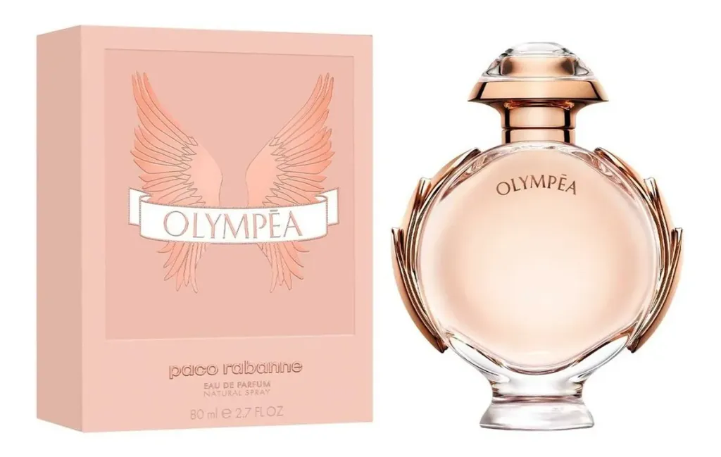 OLYMPEA FEM EDP (80 ML - CAJA)