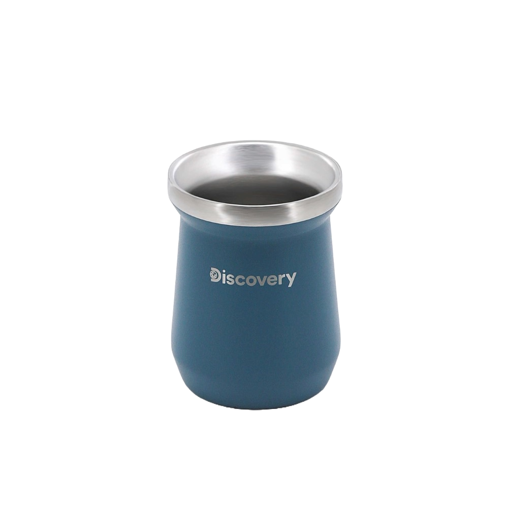 MATE 160ML MOD. 18499 - AZUL - 1 UND. DISCOVERY