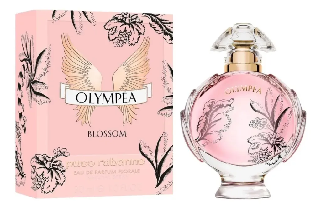 PACO RABANNE OLYMPEA BLOSSOM FEM (30 ML - CAJA)