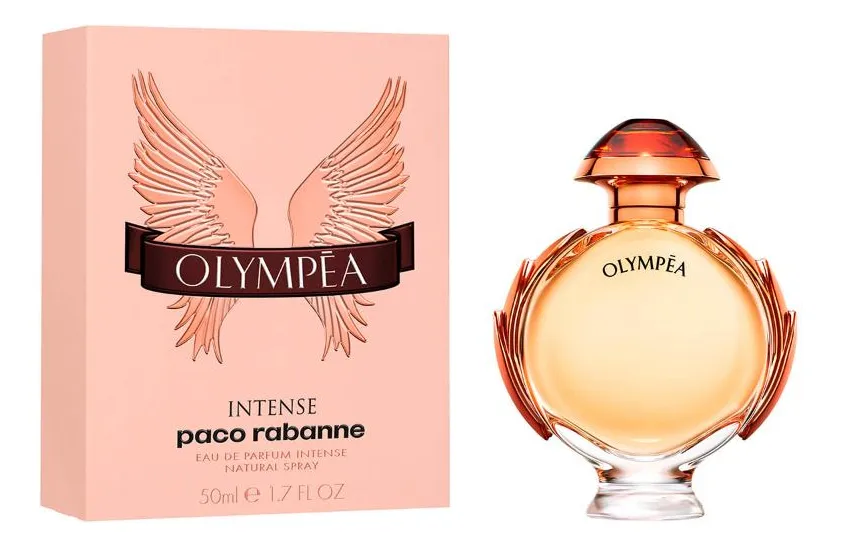 OLYMPEA INTENSE EDP (50 ML - CAJA)