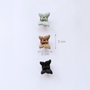 CAJITA BROCHES 2X2X2CM - CAJA TARGET